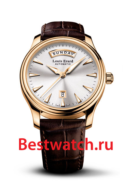 Часы Louis Erard Heritage 67258-PR11